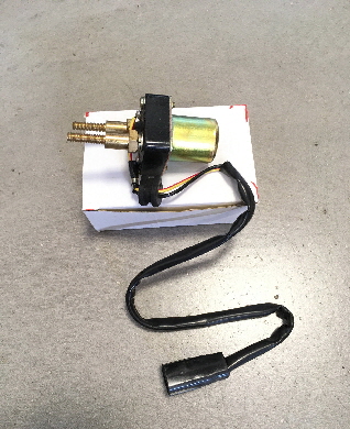 starter relay 27010-0860